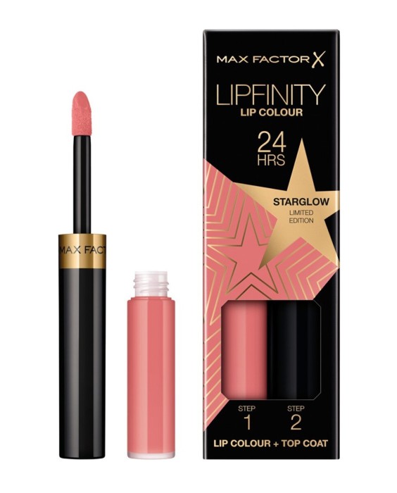 Labial líquido Lipfinity Rising Stars Max Factor