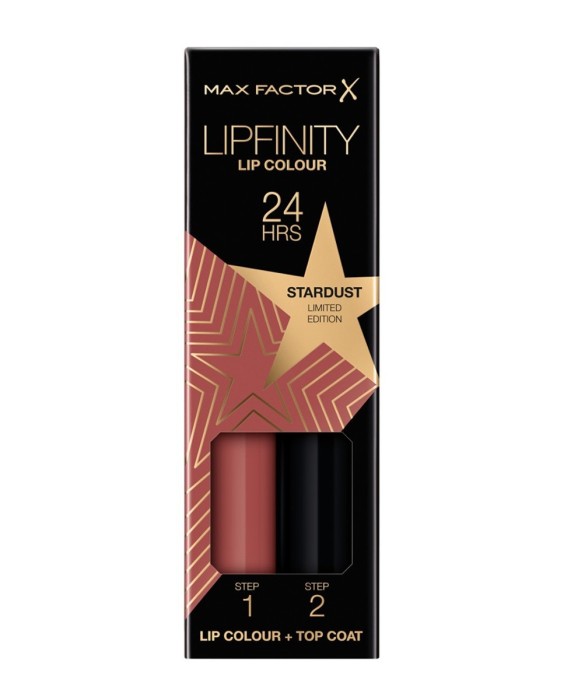 Labial líquido Lipfinity Rising Stars Max Factor