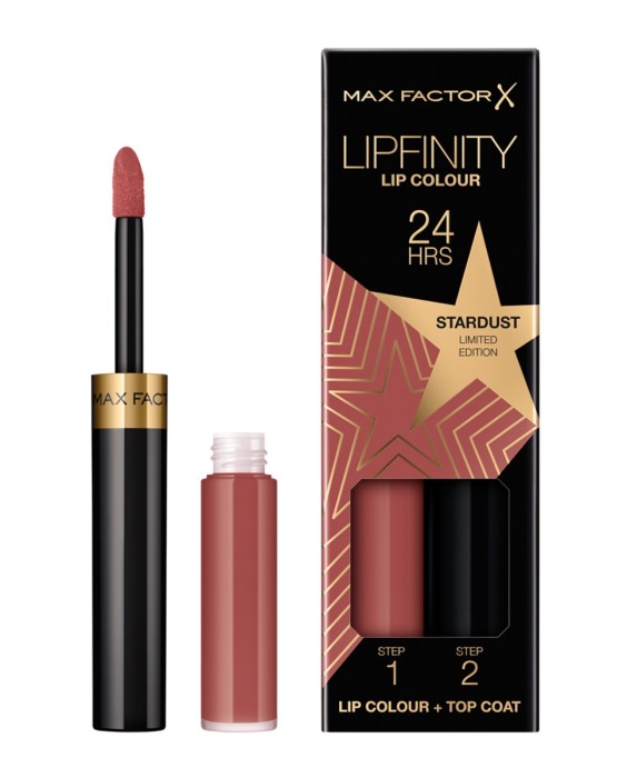 Labial líquido Lipfinity Rising Stars Max Factor