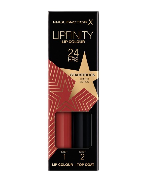 Labial líquido Lipfinity Rising Stars Max Factor