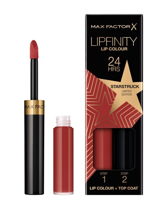 Labial líquido Lipfinity Rising Stars Max Factor