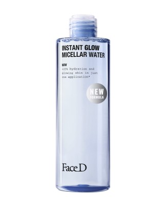 Agua Micelar Rostro y Ojos Face D