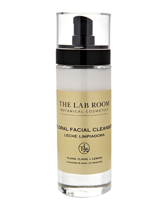 Crema Limpiadora Floral facial cleanser 100 ml The Lab Room