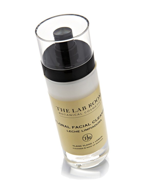 Crema Limpiadora Floral facial cleanser 100 ml The Lab Room