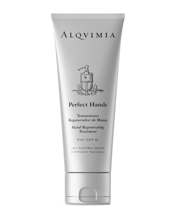 Crema de manos perfect hands 75 ml Alqvimia