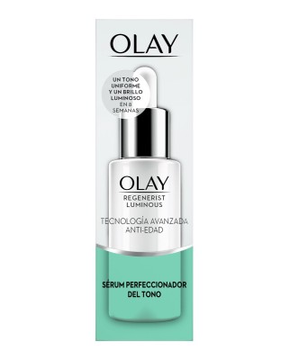 Sérum antiedad Regenerist Luminous Olay