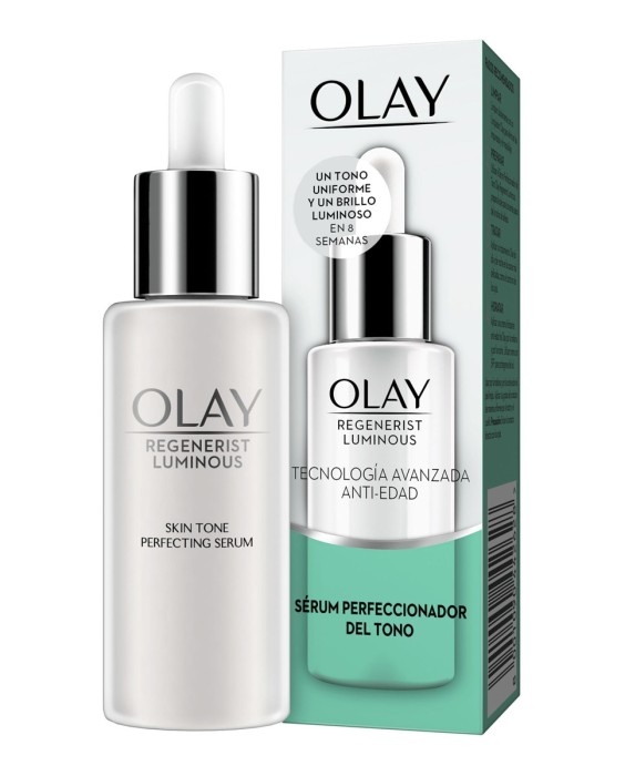 Sérum antiedad Regenerist Luminous Olay