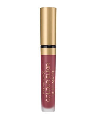Barra de labios Colour Elixir Soft Matte  Max Factor