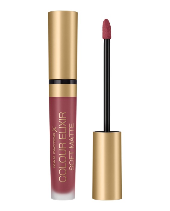 Barra de labios Colour Elixir Soft Matte  Max Factor