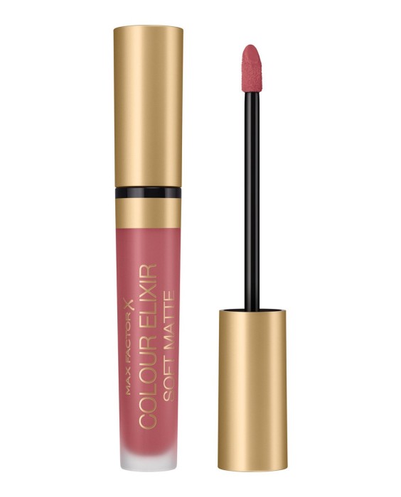 Barra de labios Colour Elixir Soft Matte  Max Factor