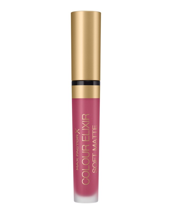 Barra de labios Colour Elixir Soft Matte  Max Factor