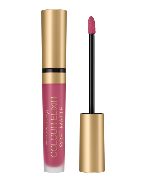 Barra de labios Colour Elixir Soft Matte  Max Factor