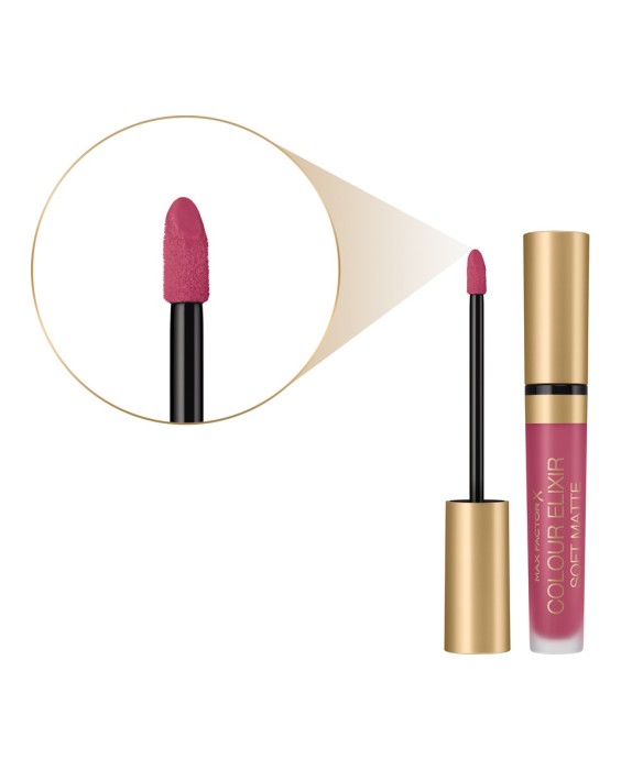 Barra de labios Colour Elixir Soft Matte  Max Factor