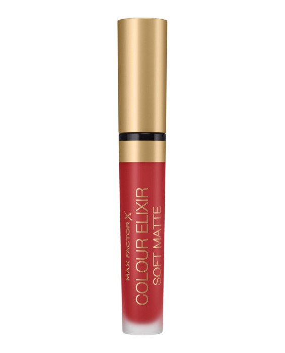 Barra de labios Colour Elixir Soft Matte  Max Factor