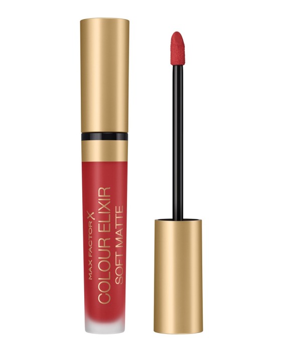 Barra de labios Colour Elixir Soft Matte  Max Factor