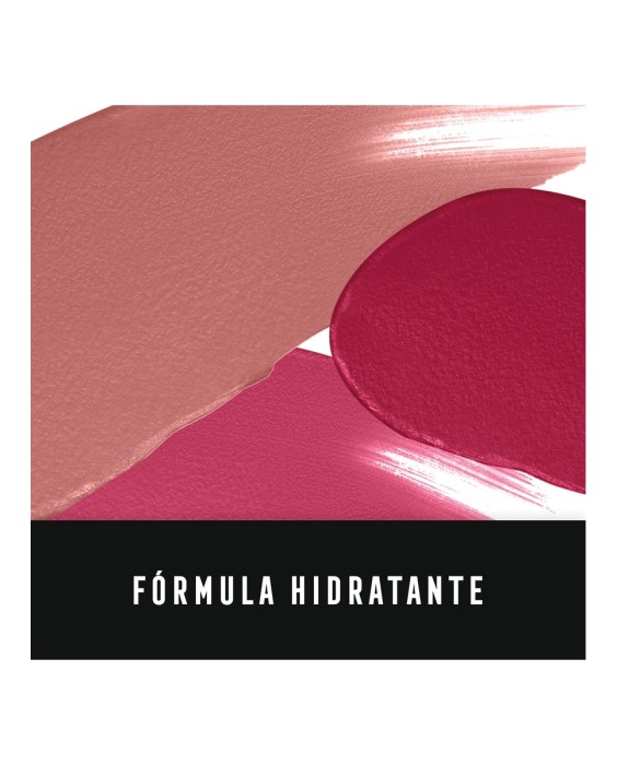 Barra de labios Colour Elixir Soft Matte  Max Factor