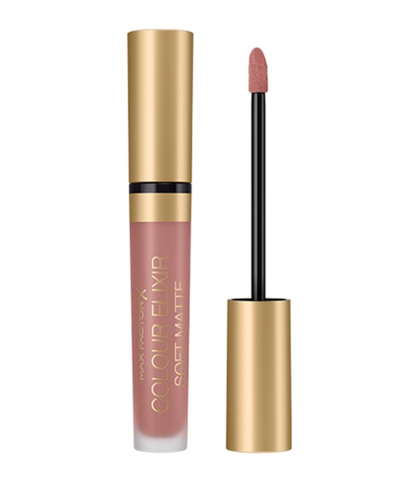 Barra de labios Colour Elixir Soft Matte  Max Factor