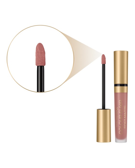 Barra de labios Colour Elixir Soft Matte  Max Factor