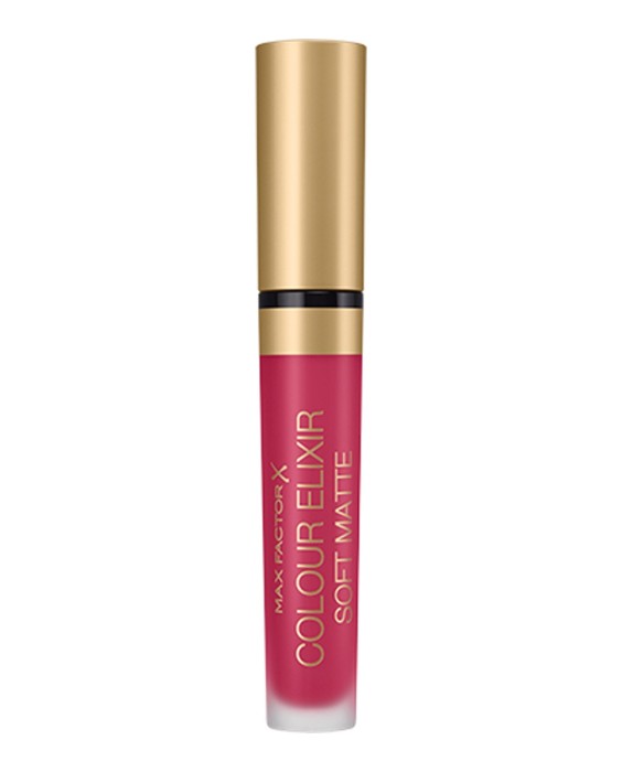 Barra de labios Colour Elixir Soft Matte  Max Factor