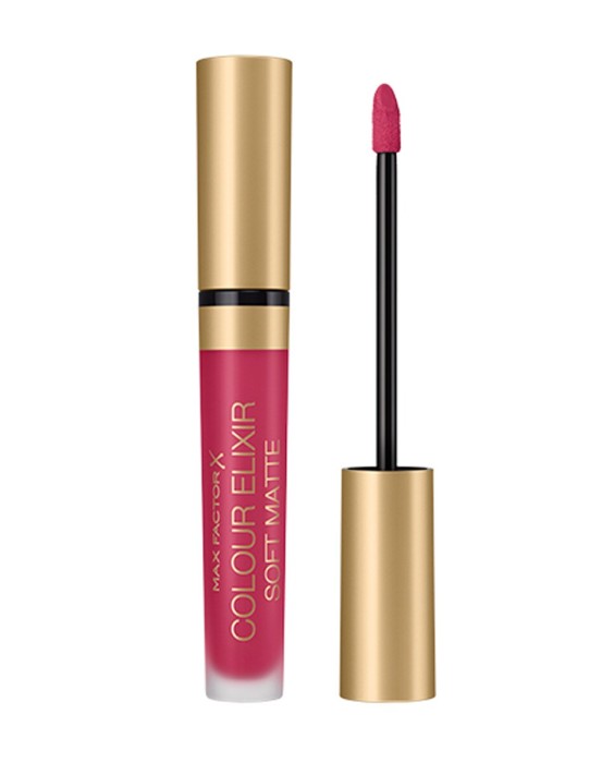 Barra de labios Colour Elixir Soft Matte  Max Factor