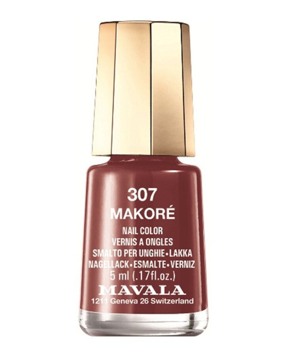 Esmalte de uñas Makore 207 Mavala Color