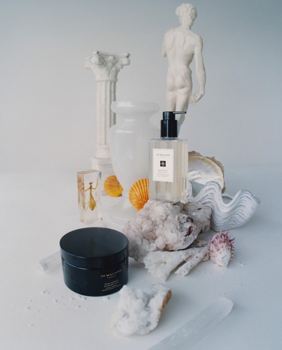 Gel para manos y cuerpo Black Berry & Bay 100 ml Jo Malone London