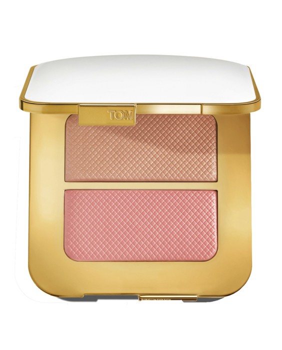 Tom Ford Soleil Sheer Cheek Duo Румяна и хайлайтер