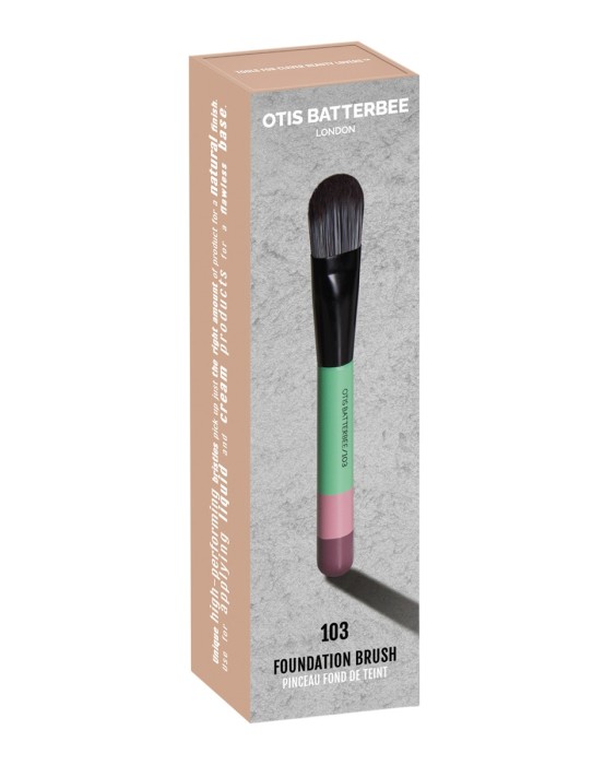 Brocha para Base De Maquillaje 103