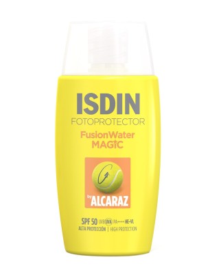  Fusion Water Magic Alcaraz Spf 50 50 ml Isdin Солнцезащитный крем для лица