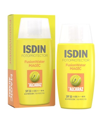  Fusion Water Magic Alcaraz Spf 50 50 ml Isdin Солнцезащитный крем для лица