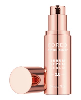 FOREO SUPERCHARGED™  SERUM SÉRUM SERUM 2.0 Tratamiento activo enriquecido con electrolitos