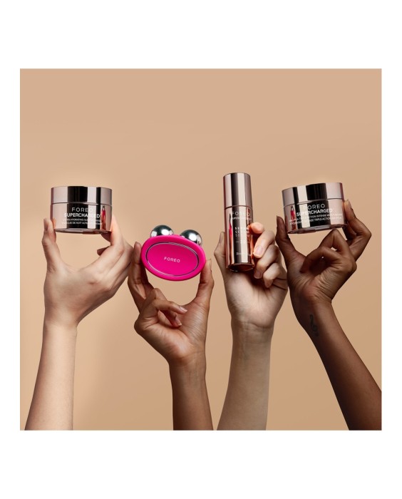 FOREO SUPERCHARGED™  SERUM SÉRUM SERUM 2.0 Tratamiento activo enriquecido con electrolitos