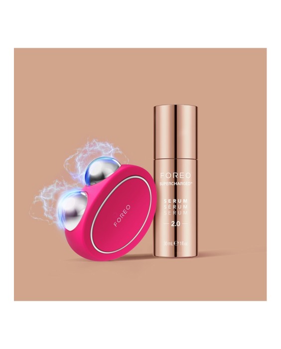 FOREO SUPERCHARGED™  SERUM SÉRUM SERUM 2.0 Tratamiento activo enriquecido con electrolitos