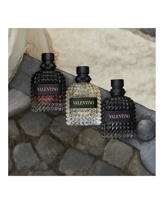 Eau de Toilette Born in Roma Uomo Yellow Dream de Hombre Amaderado Valentino