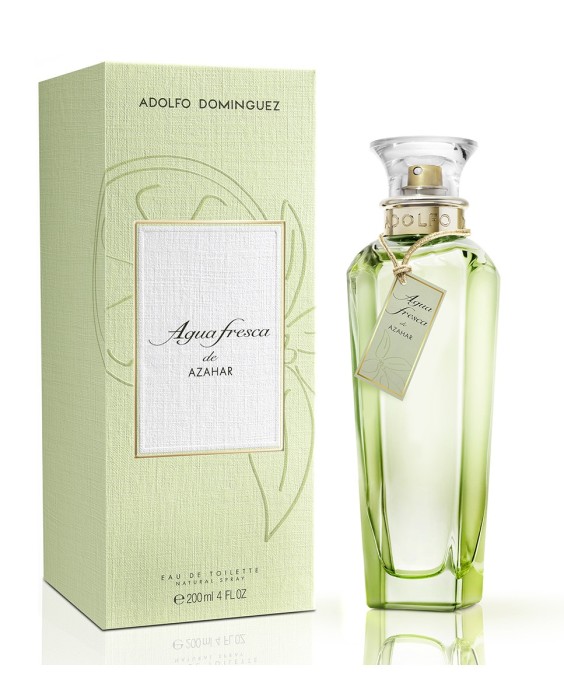 Eau de Toilette Agua Fresca de Azahar 200 ml Adolfo Domínguez