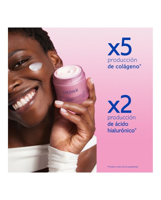 Recarga  Crema Noche Resveratrol-Lift 50 ml Caudalie