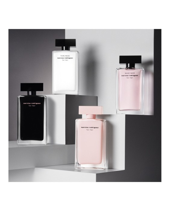 Eau de Parfum Narciso Rodriguez For Her Musc Noir 150 ml Narciso Rodriguez