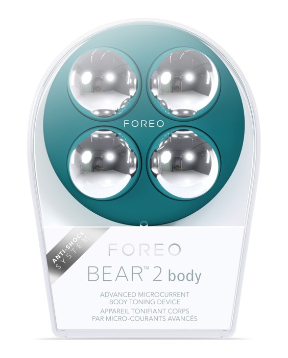 BEAR™ 2 body Dispositivo corporal de microcorrientes Evergreen FOREO