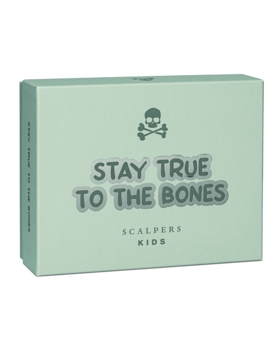 Estuche de Regalo Scalpers Kids Boy The Glitter Set Scalpers