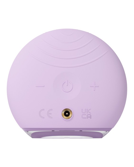 LUNA™ 4 go - Dispositivo de limpieza y reafirmante facial para todo tipo de pieles Lavender FOREO