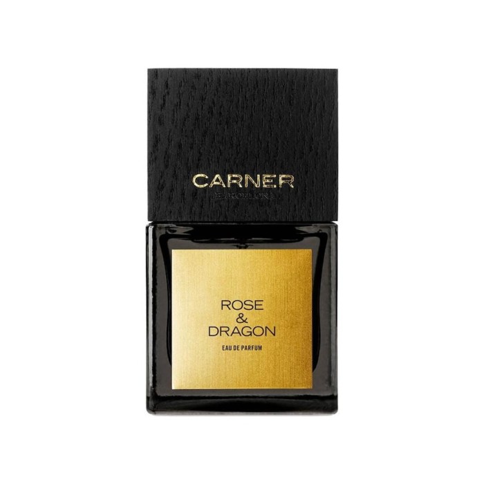 Carner Barcelona Rose & Dragon 50мл парфюмерная вода