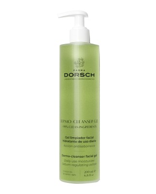 Gel limpiador Dermo-Cleanser 200 ml Farma Dorsch