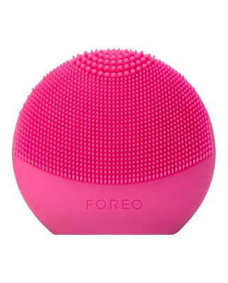 LUNA™ play smart 2 - Dispositivo de limpieza facial y análisis inteligente de la piel Fuchsia FOREO
