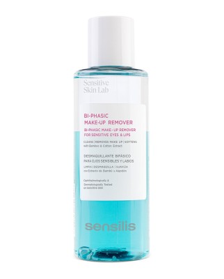 Sensilis Bi-Phasic Make-Up Remover 150мл Двухфазное средство для снятия макияжа