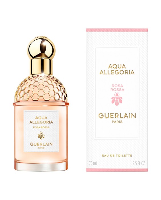 Eau de Toilette Aqua Allegoria Rosa Rossa 75 ml Guerlain
