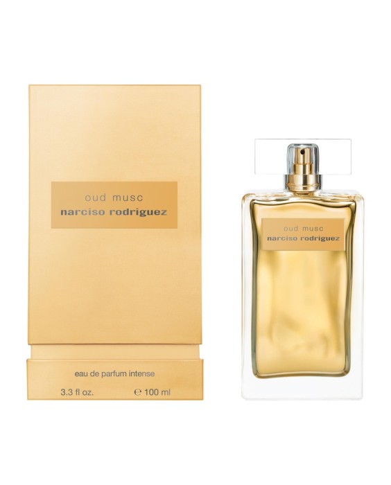 Eau De Parfum Intense Colección Musc Oriental Oud Musc 100 ml Narciso Rodriguez