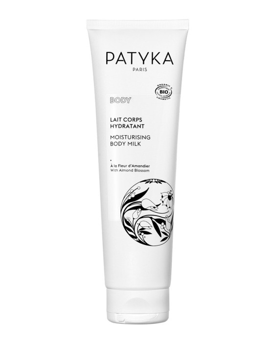 Leche Corporal con Flor de Almendro 150 ml Patyka