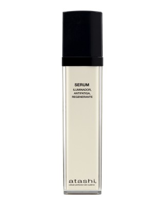 Sérum Alta Eficacia Iluminador Antifatiga Firmeza Luminosidad 50 ml Atashi