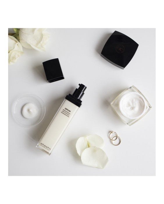 Sérum Alta Eficacia Iluminador Antifatiga Firmeza Luminosidad 50 ml Atashi