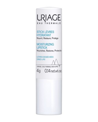 Eau Thermale Stick Labial Hidratante 4g Uriage